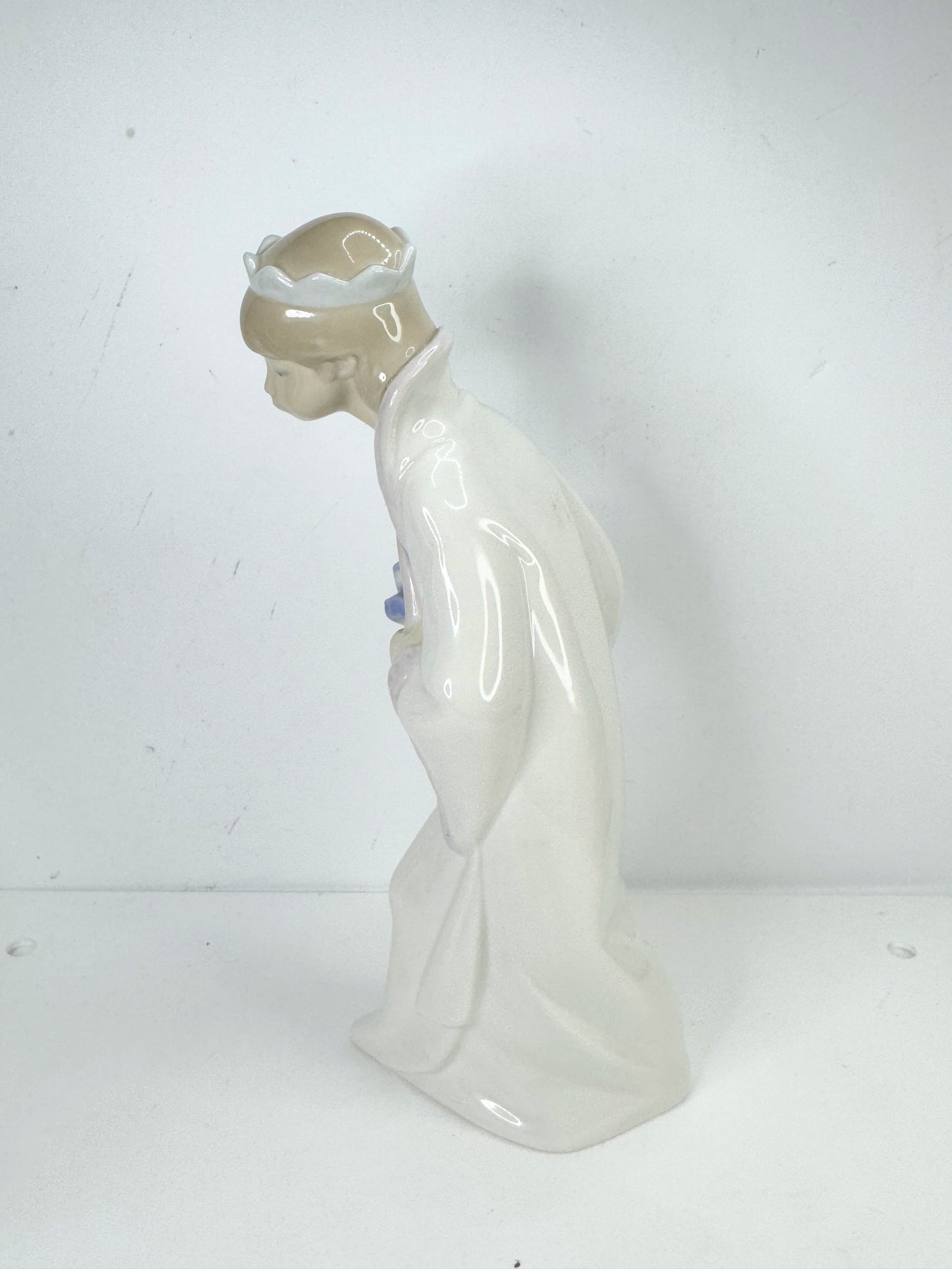 Vintage Lladro 4674 "King Gaspar" Retired 2001 A535