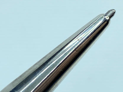 Yard-O-Led sterling silver perfecta victorian pen and refill set in box SS120