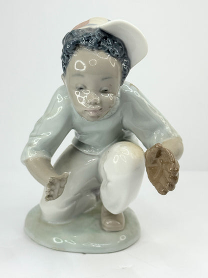 Lladro Black Legacy Collection I've Got it, 5827 A633
