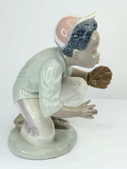 Lladro Black Legacy Collection I've Got it, 5827 A633