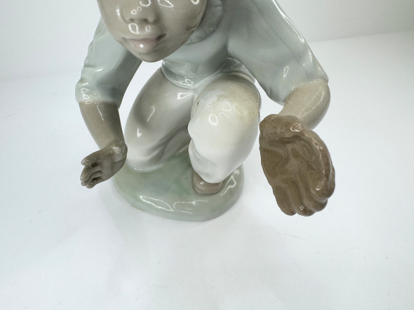 Lladro Black Legacy Collection I've Got it, 5827 A633