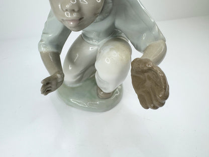 Lladro Black Legacy Collection I've Got it, 5827 A633