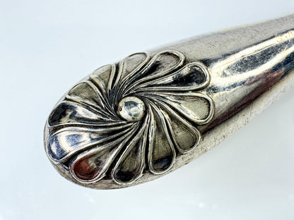 Vintage Frank Cobb Sheffield Sterling Silver Handle Magnifying Glass SS433