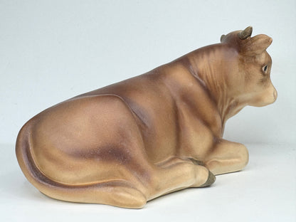 Goebel W. Germany Hummel Nativity Animals Ox Cow Figurine 214