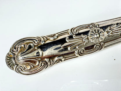 Vintage Kirby Beard Sheffield 1926 Sterling Silver Magnifying Glass SS437