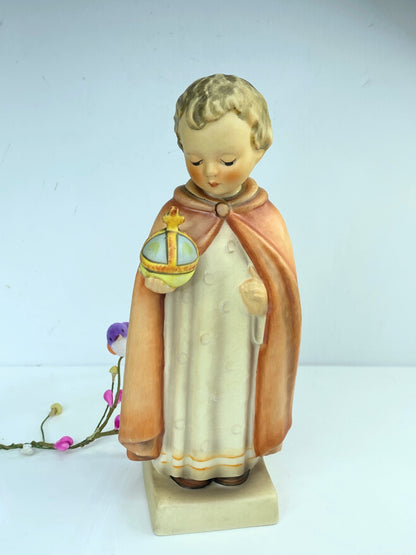 Hummel Figurine Holy Child HUM 70 TMK2 Full Bee 7.0" Tall A528