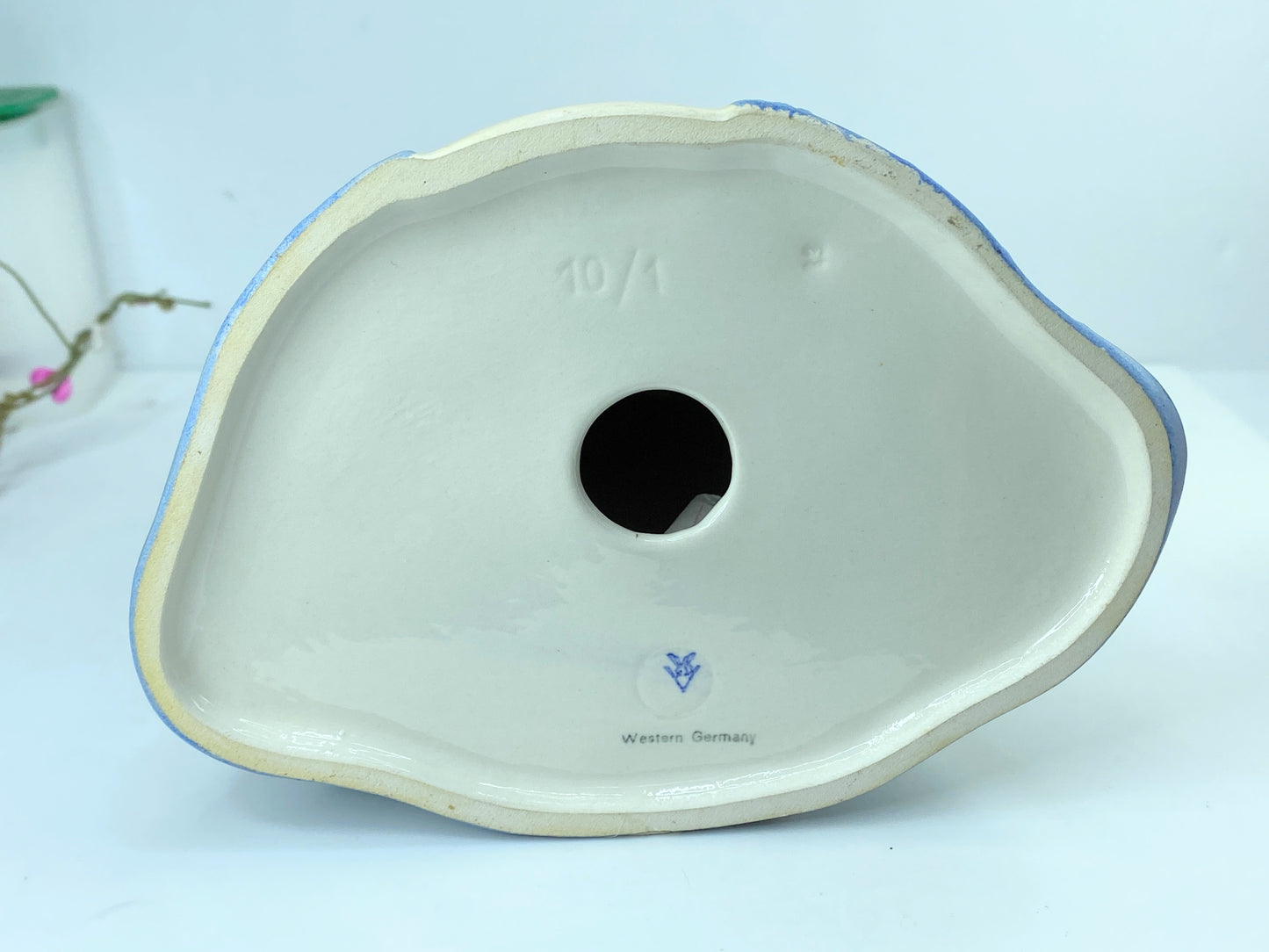 Rare Hummel Goebel Flower Madonna 10 / 1 Figurine TMK 2 - 1950 1959 A531