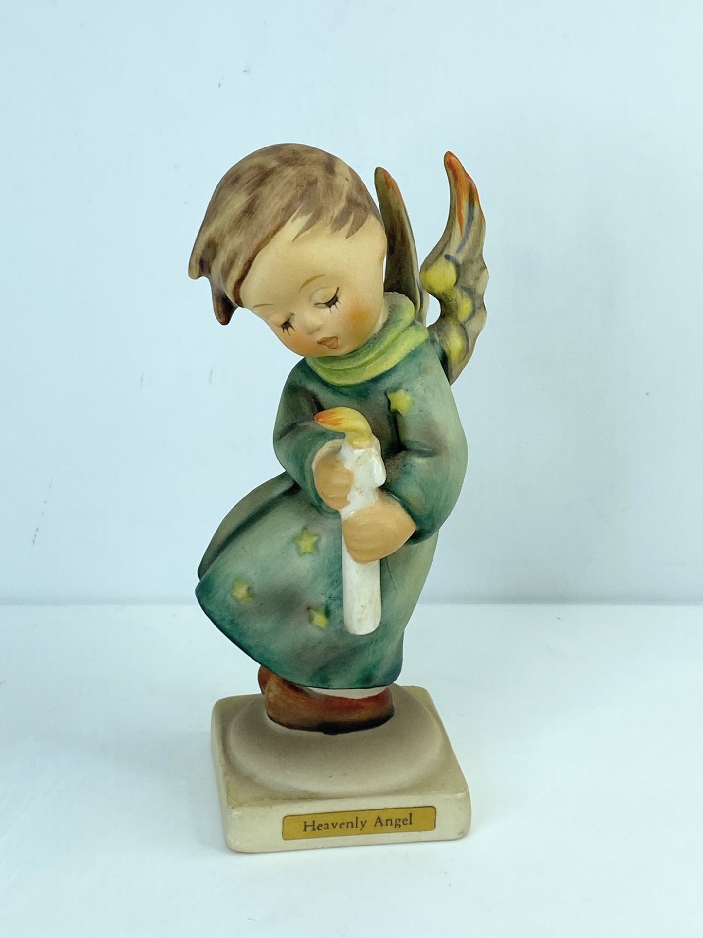 Hummel Heavenly Angel HUM 21/0 TRMK-3 c1960 4" Tall A533