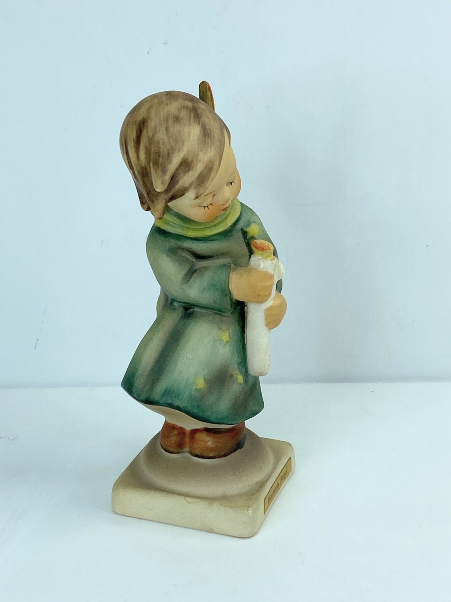 Hummel Heavenly Angel HUM 21/0 TRMK-3 c1960 4" Tall A533