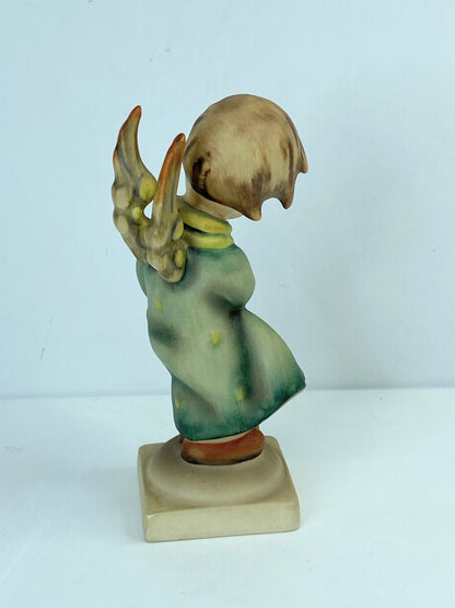Hummel Heavenly Angel HUM 21/0 TRMK-3 c1960 4" Tall A533