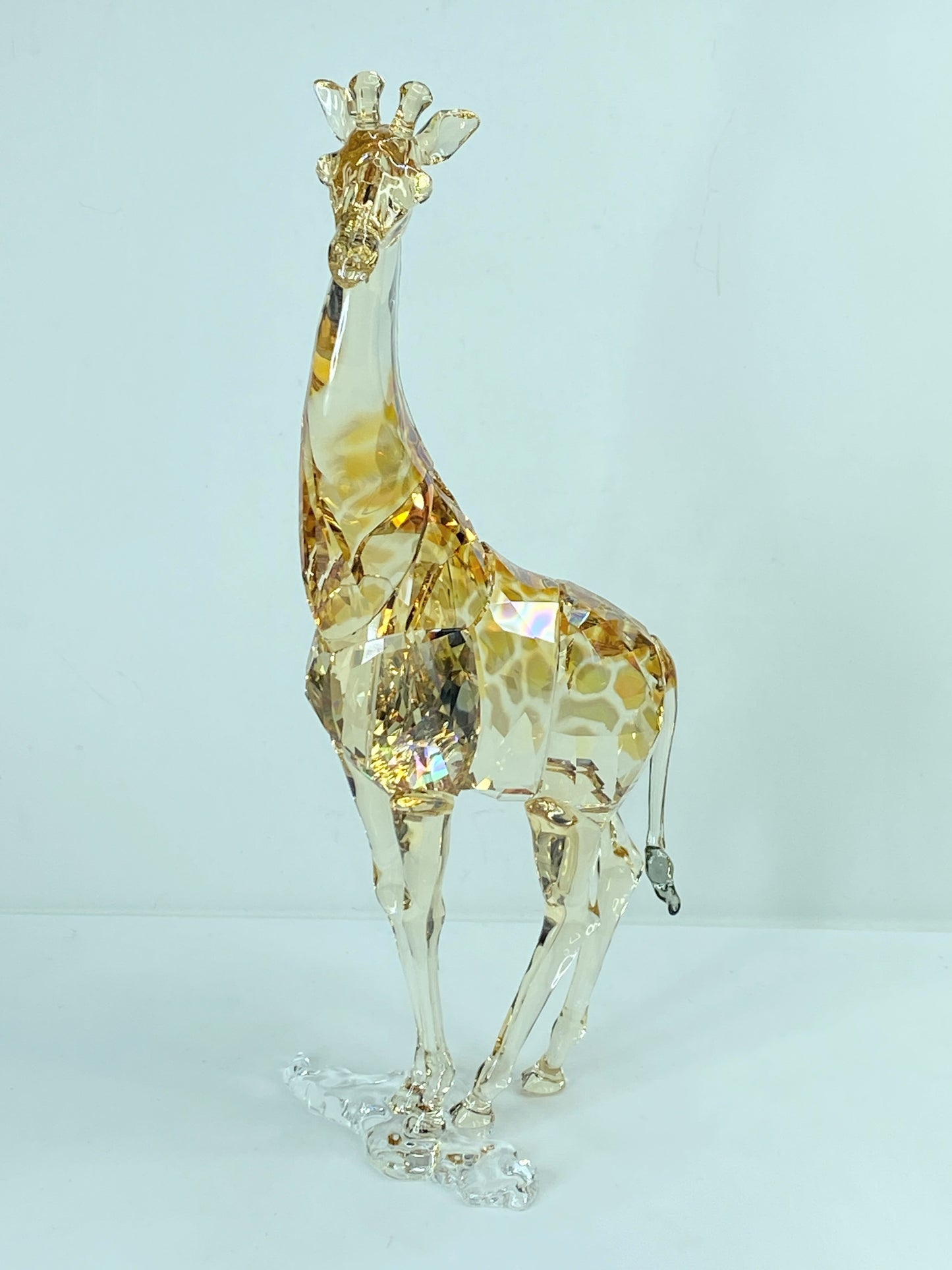 Swarovski SCS Mudiawa Annual Edition Giraffa Giraffe 2018 - 5301550 NIB S58