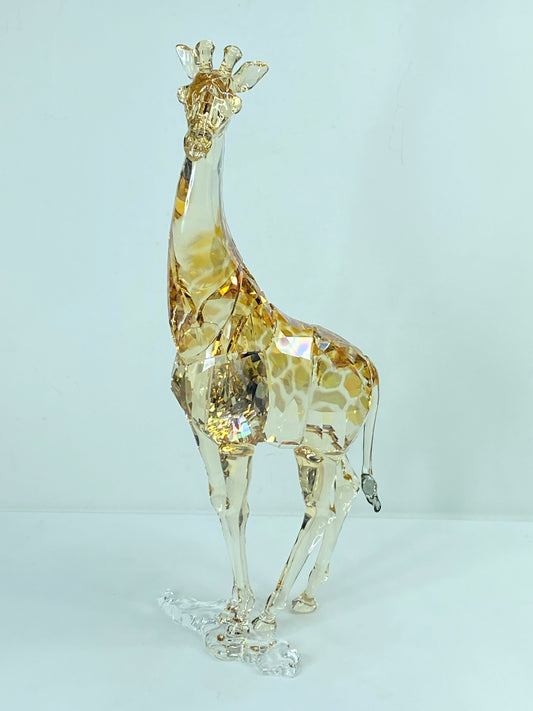 Swarovski SCS Mudiawa Annual Edition Giraffa Giraffe 2018 - 5301550 NIB S58