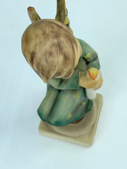 Hummel Heavenly Angel HUM 21/0 TRMK-3 c1960 4" Tall A533