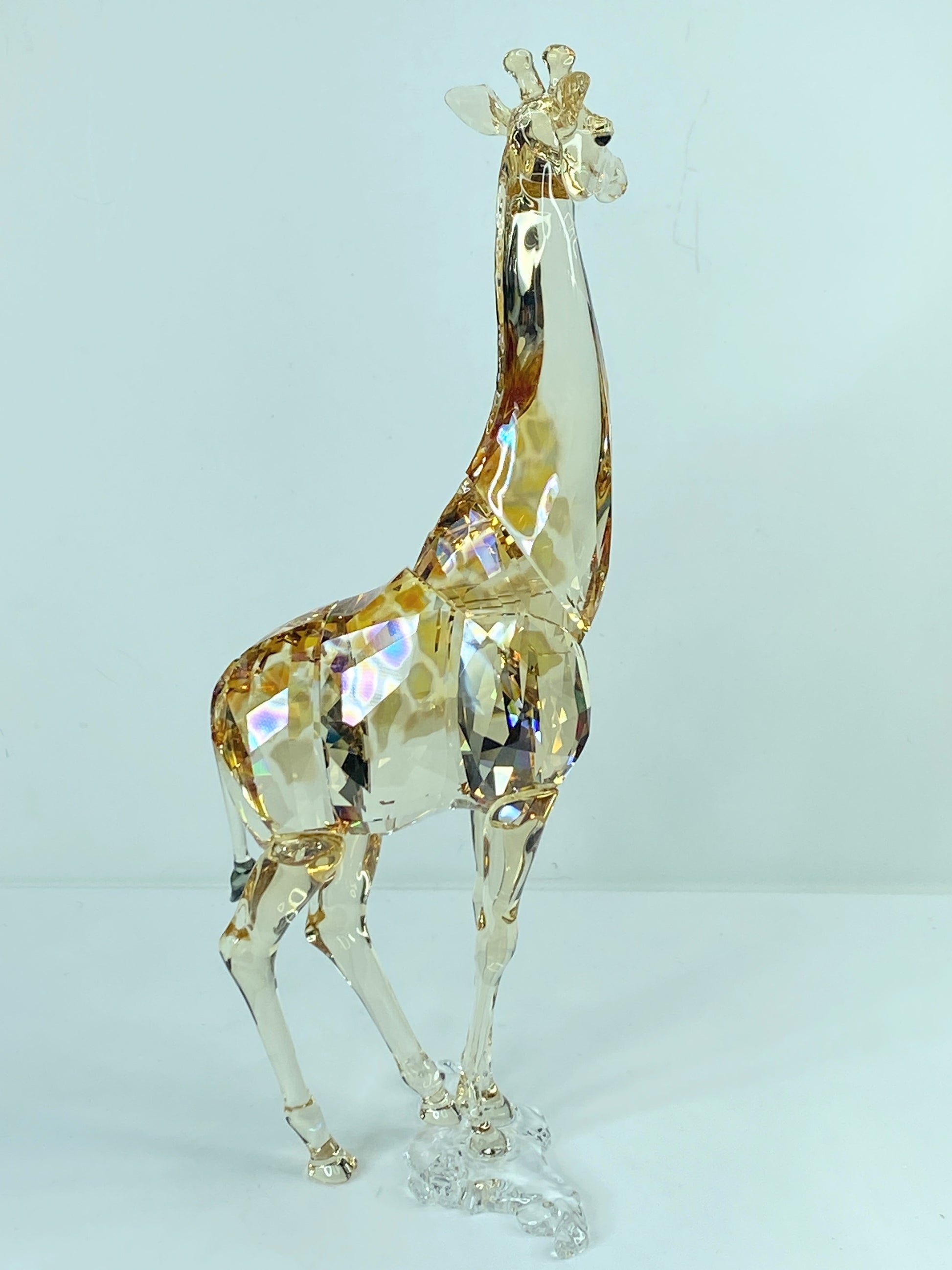 Swarovski SCS Mudiawa Annual Edition Giraffa Giraffe 2018 - 5301550 NIB S58