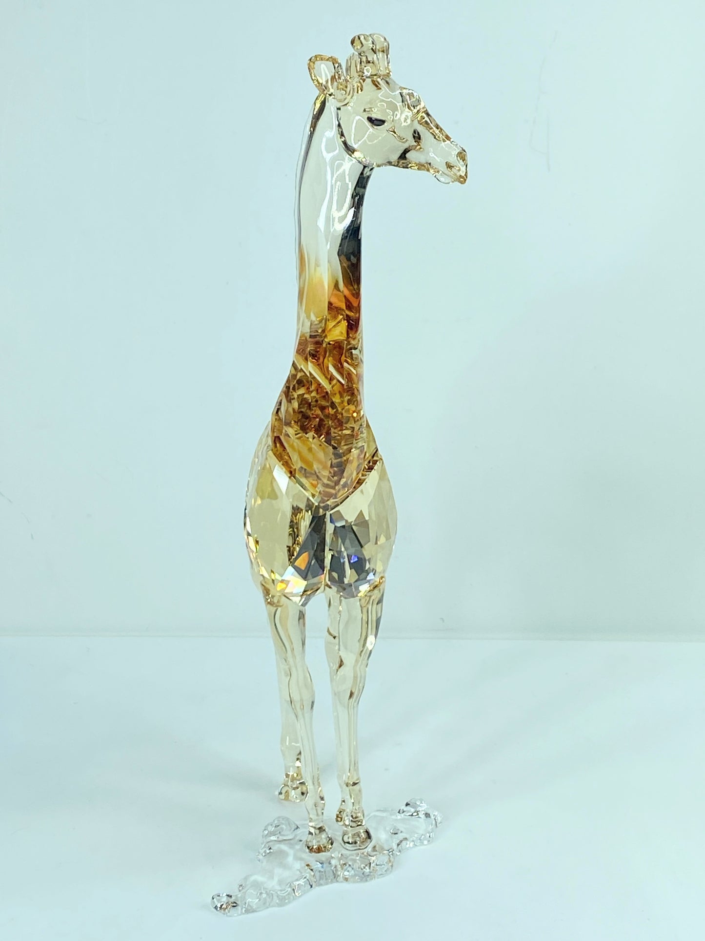 Swarovski SCS Mudiawa Annual Edition Giraffa Giraffe 2018 - 5301550 NIB S58