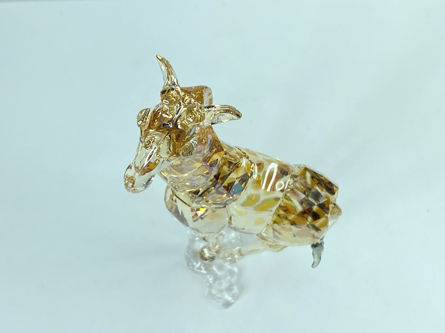 Swarovski SCS Mudiawa Annual Edition Giraffa Giraffe 2018 - 5301550 NIB S58