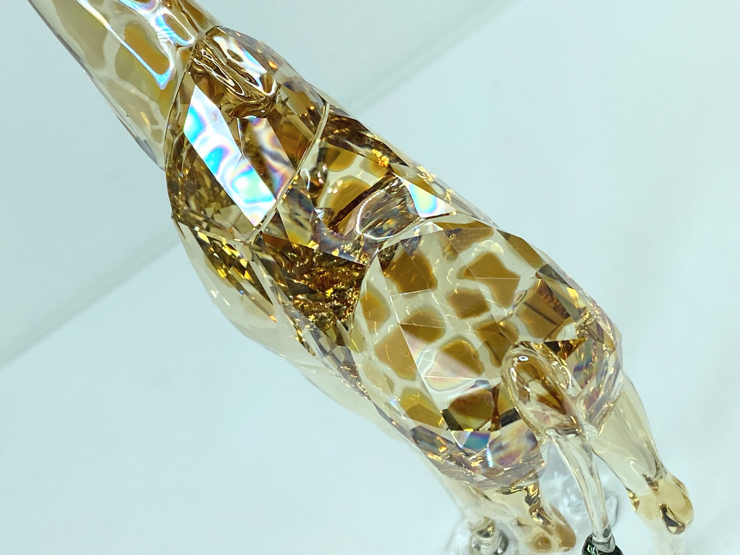Swarovski SCS Mudiawa Annual Edition Giraffa Giraffe 2018 - 5301550 NIB S58
