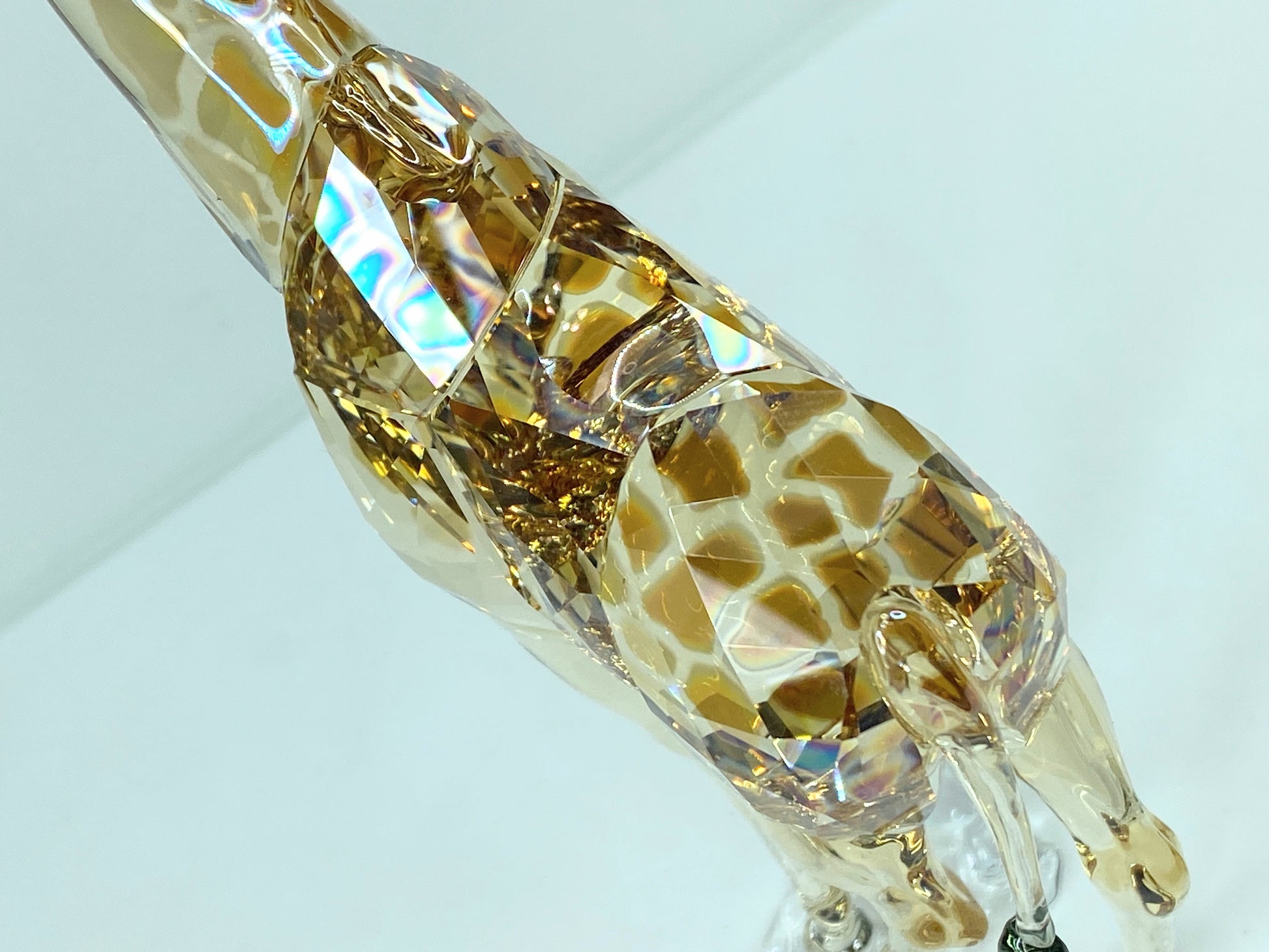 Swarovski SCS Mudiawa Annual Edition Giraffa Giraffe 2018 - 5301550 NIB S58