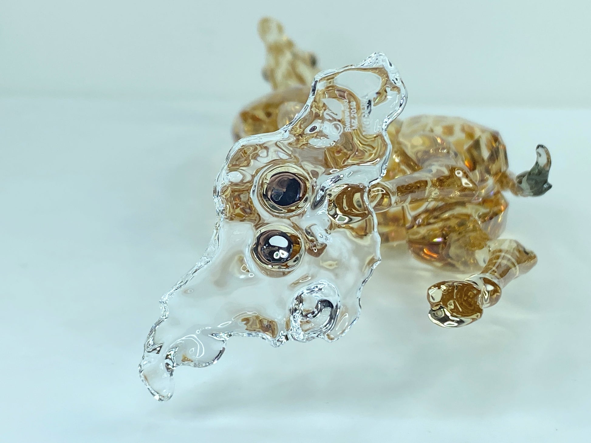 Swarovski SCS Mudiawa Annual Edition Giraffa Giraffe 2018 - 5301550 NIB S58