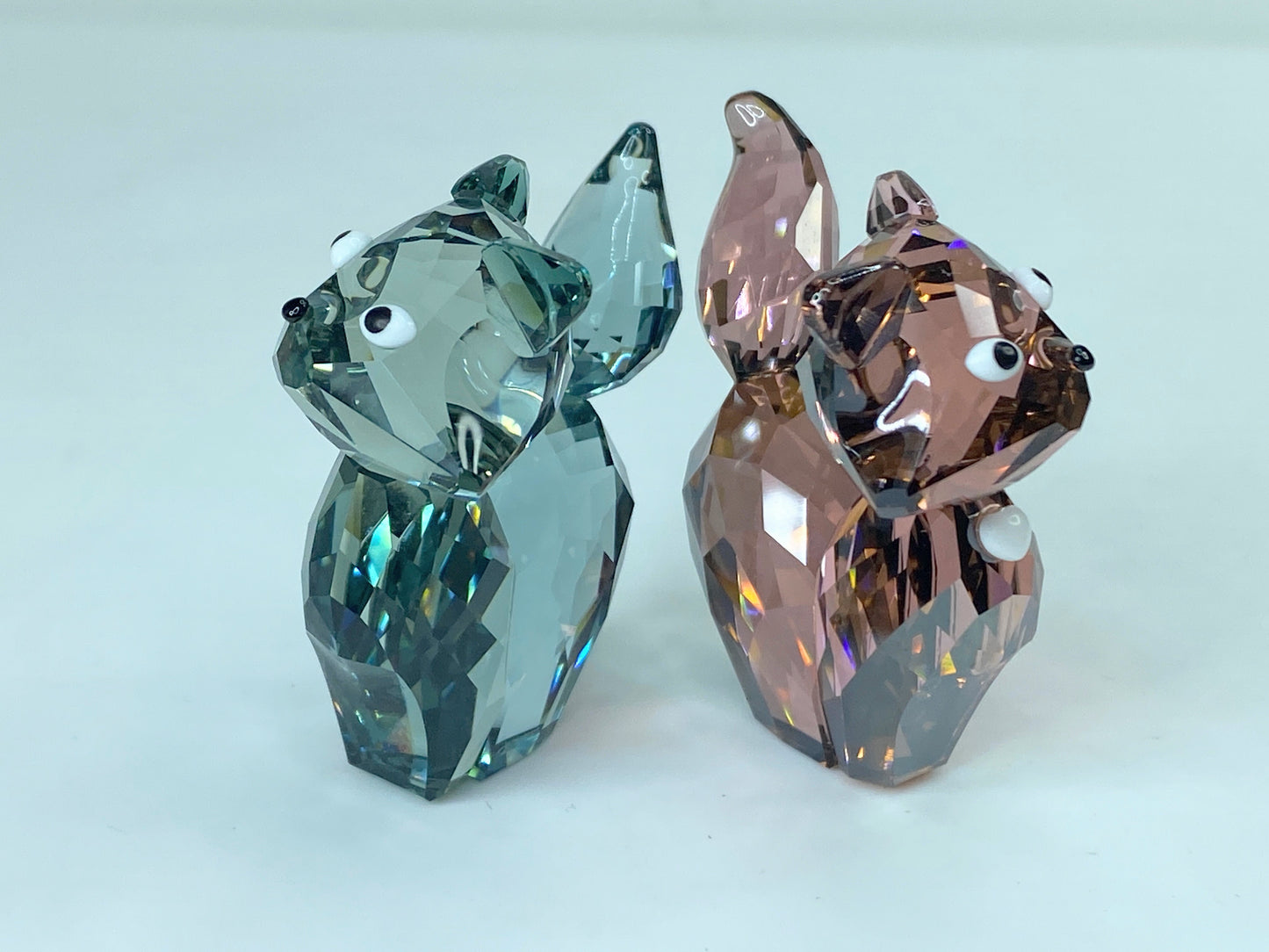 Swarovski Lovlots House Of Cats Marie And Pierre MIB S59
