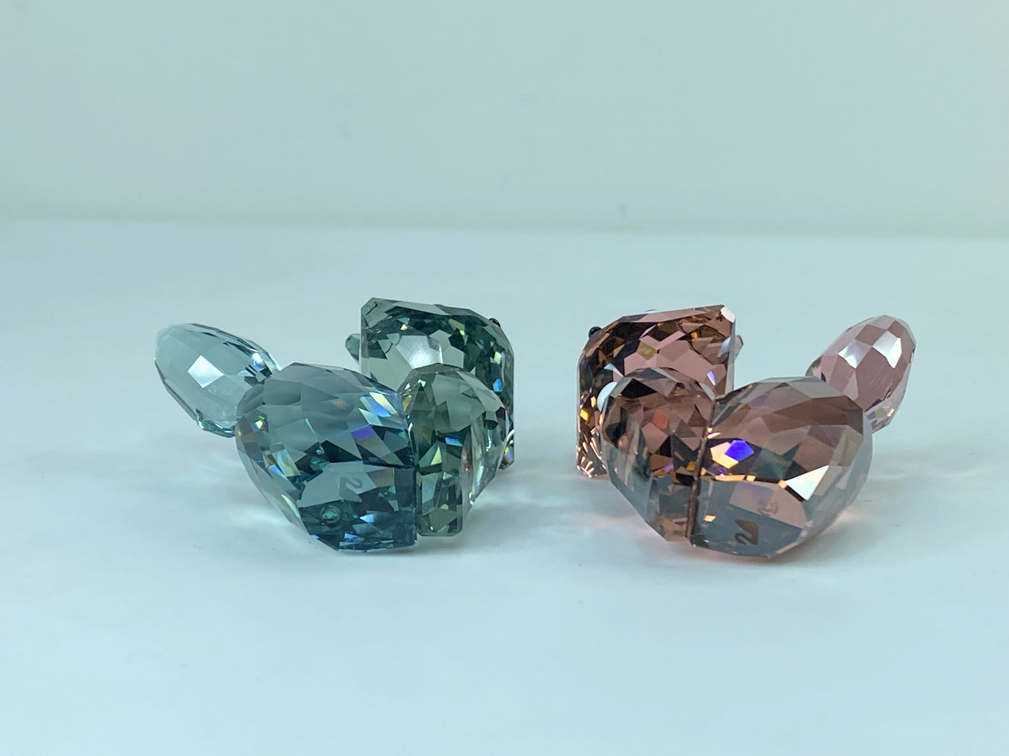Swarovski Lovlots House Of Cats Marie And Pierre MIB S59