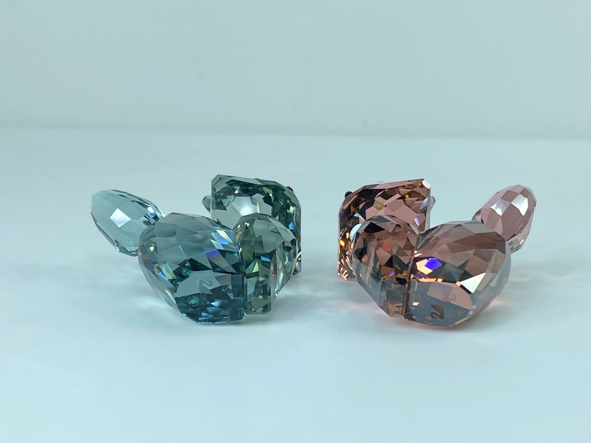 Swarovski Lovlots House Of Cats Marie And Pierre MIB S59
