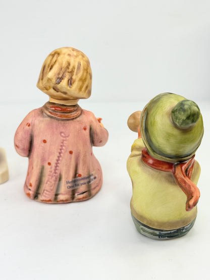 Vintage Hummel figurine set of four collection A646