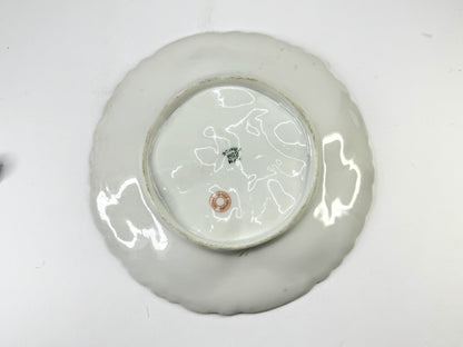 Antique Haviland Limoges 7.5" Oyster Plates Set of 6 w/original box A10986