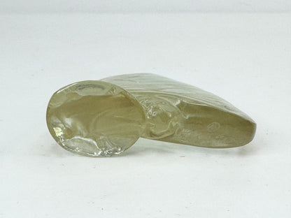 Lalique France Butterfly Small Glass Sculptures 2.25" Signed Mint A649