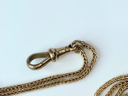 Vintage Storrow 10K gold "Ernie" chain c1960's