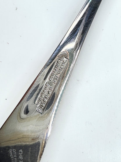 Vintage Cavalier Sheffield Silverplate Fork Set – 8 Pieces SS124
