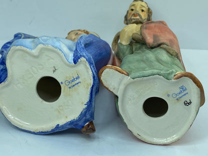 Hummel Figures Holy Family Nativity Set to Celebrate the Holidays set of 3 A622