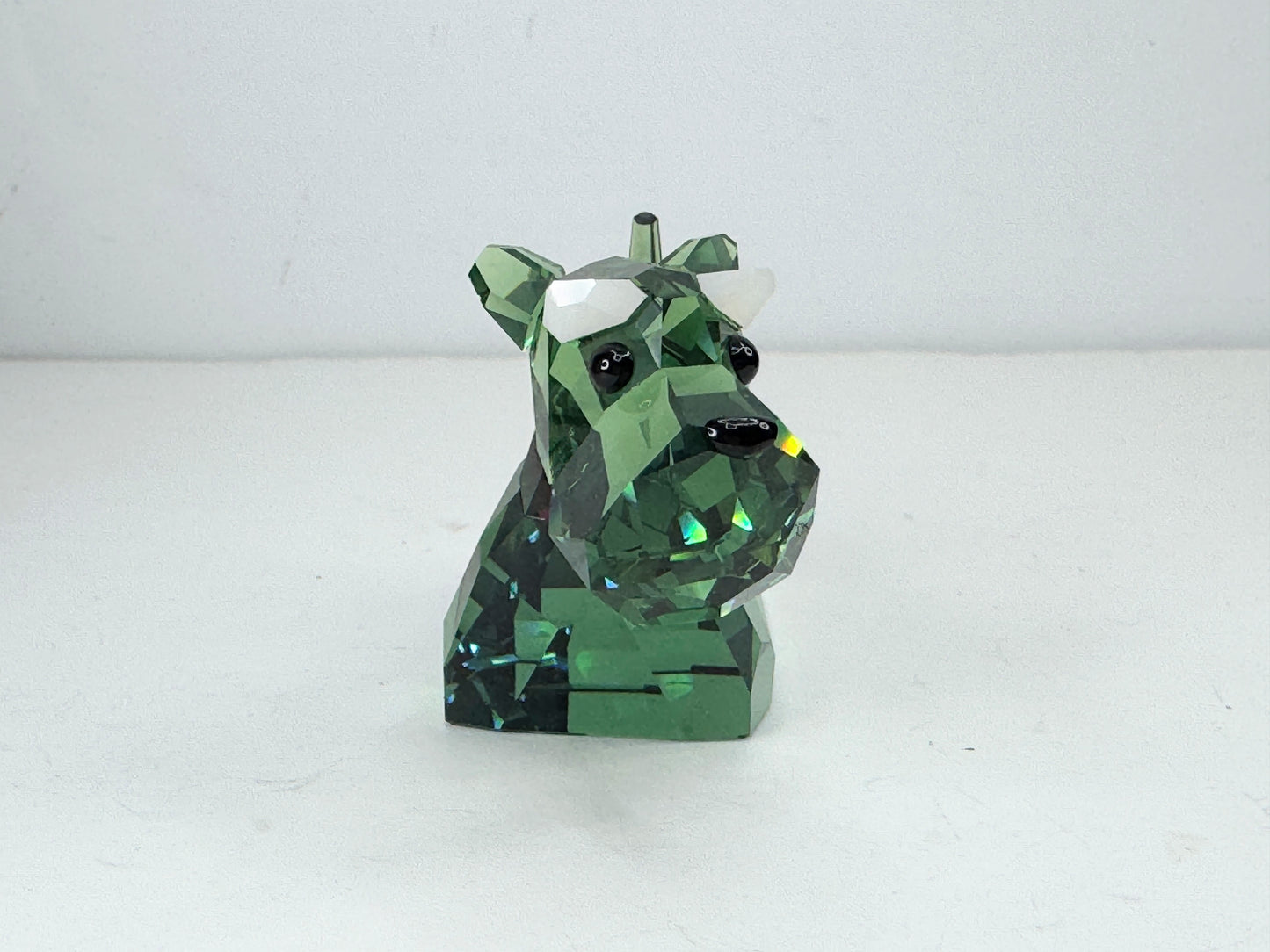 Swarovski Figurine Lovlots Gang of Dogs Scottie 1089199 MIB S235