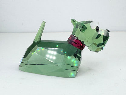 Swarovski Figurine Lovlots Gang of Dogs Scottie 1089199 MIB S235