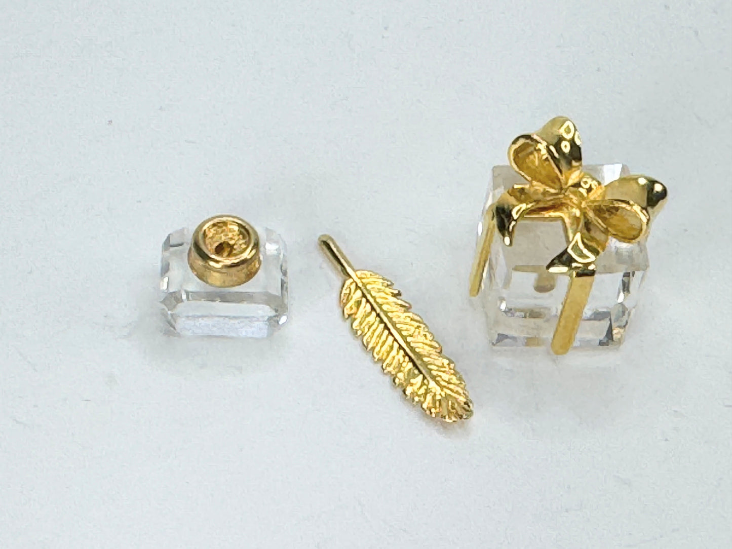 Swarovski Crystal Memories Inkwell/quill pen, Special treasure box S192