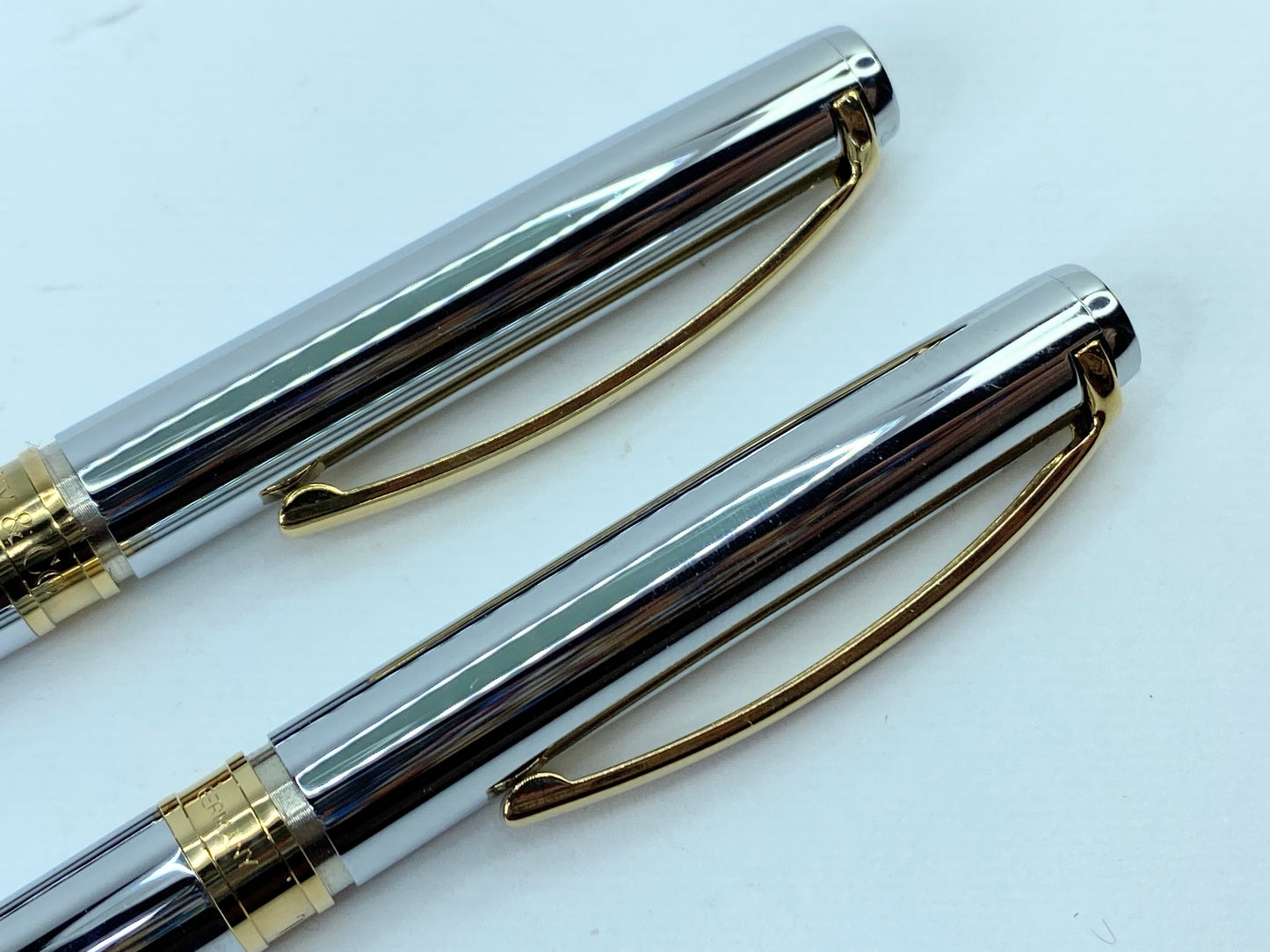 Tiffany & Co. Pen & Pencil Writing Set in original box SS123