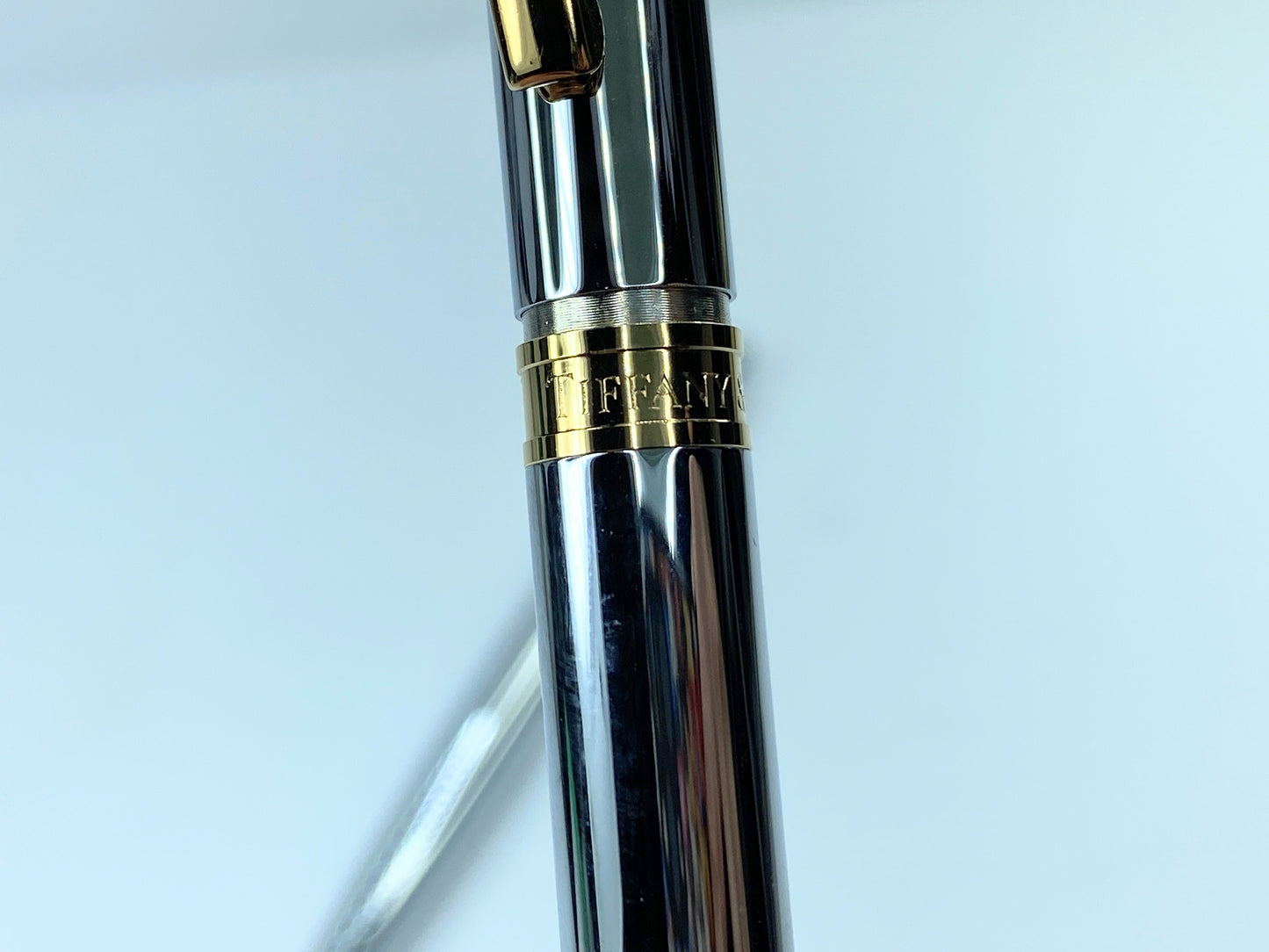 Tiffany & Co. Pen & Pencil Writing Set in original box SS123