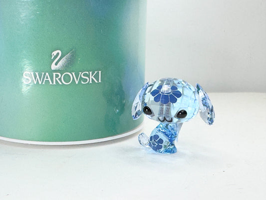 Swarovski Lovlots Zodiac Wan Wan the Dog figurine mint in box S200