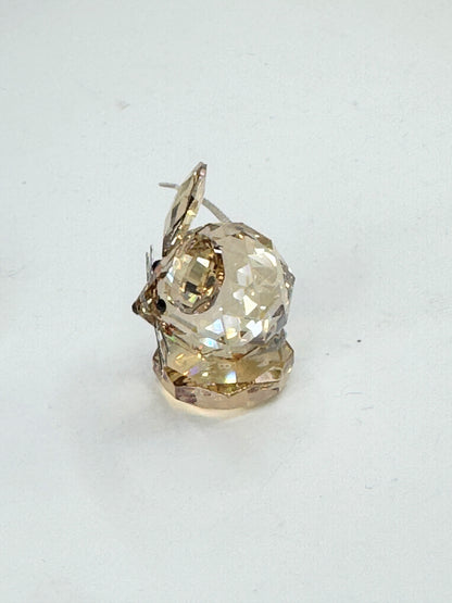 Swarovski Zodiac Replica Mouse - Limited Edition 2016 - Golden Shadow MIB S201