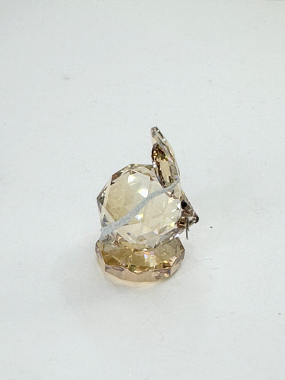 Swarovski Zodiac Replica Mouse - Limited Edition 2016 - Golden Shadow MIB S201