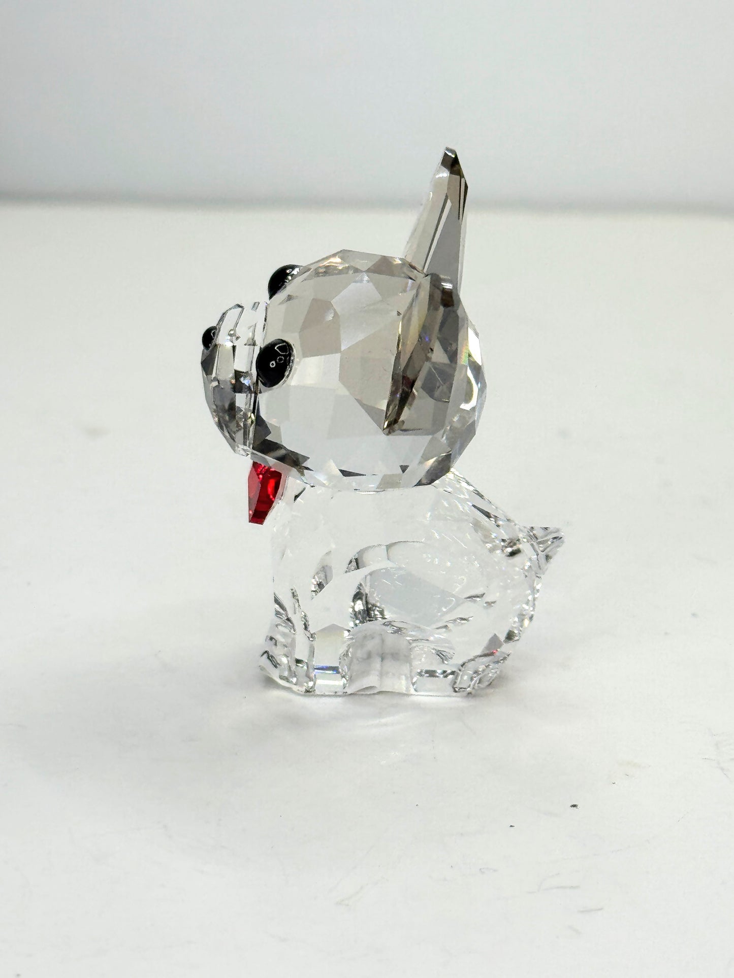 Swarovski Puppy - Bruno the French Bulldog mint in box S202