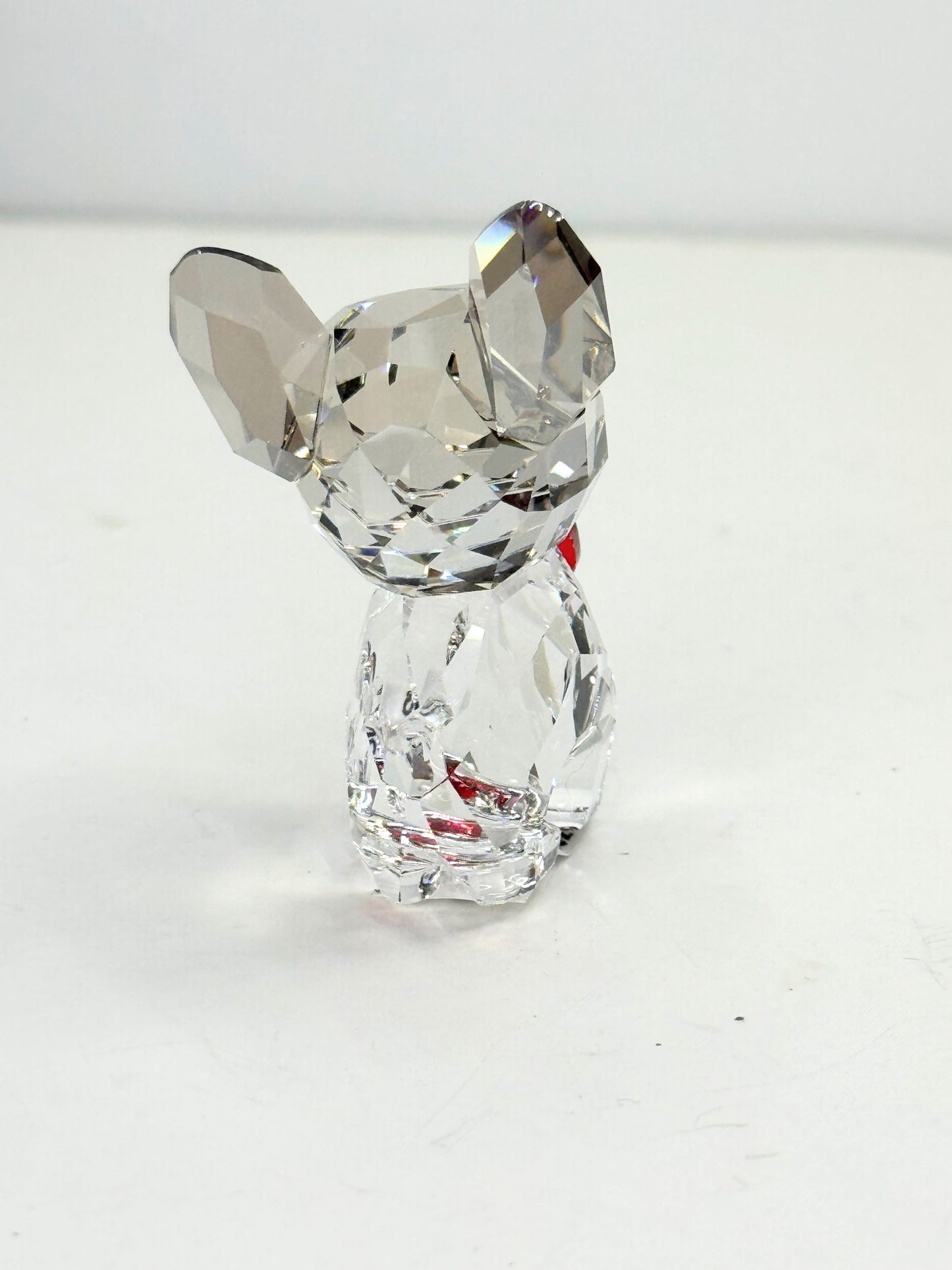 Swarovski Puppy - Bruno the French Bulldog mint in box S202
