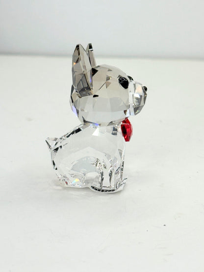 Swarovski Puppy - Bruno the French Bulldog mint in box S202