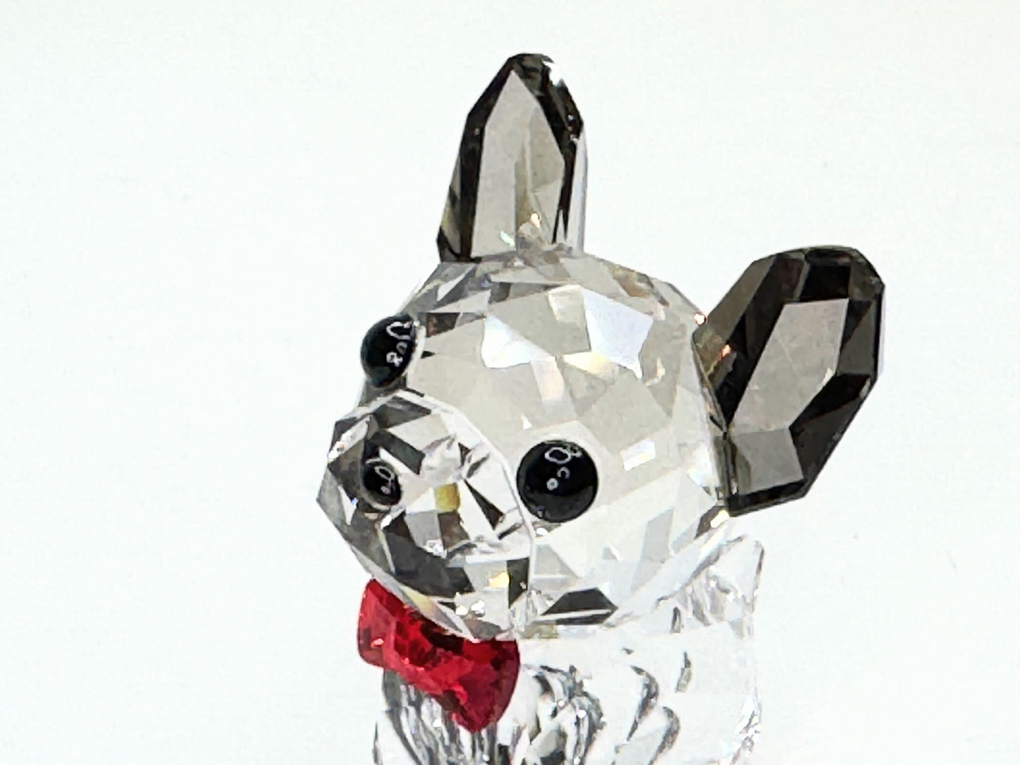 Swarovski Puppy - Bruno the French Bulldog mint in box S202