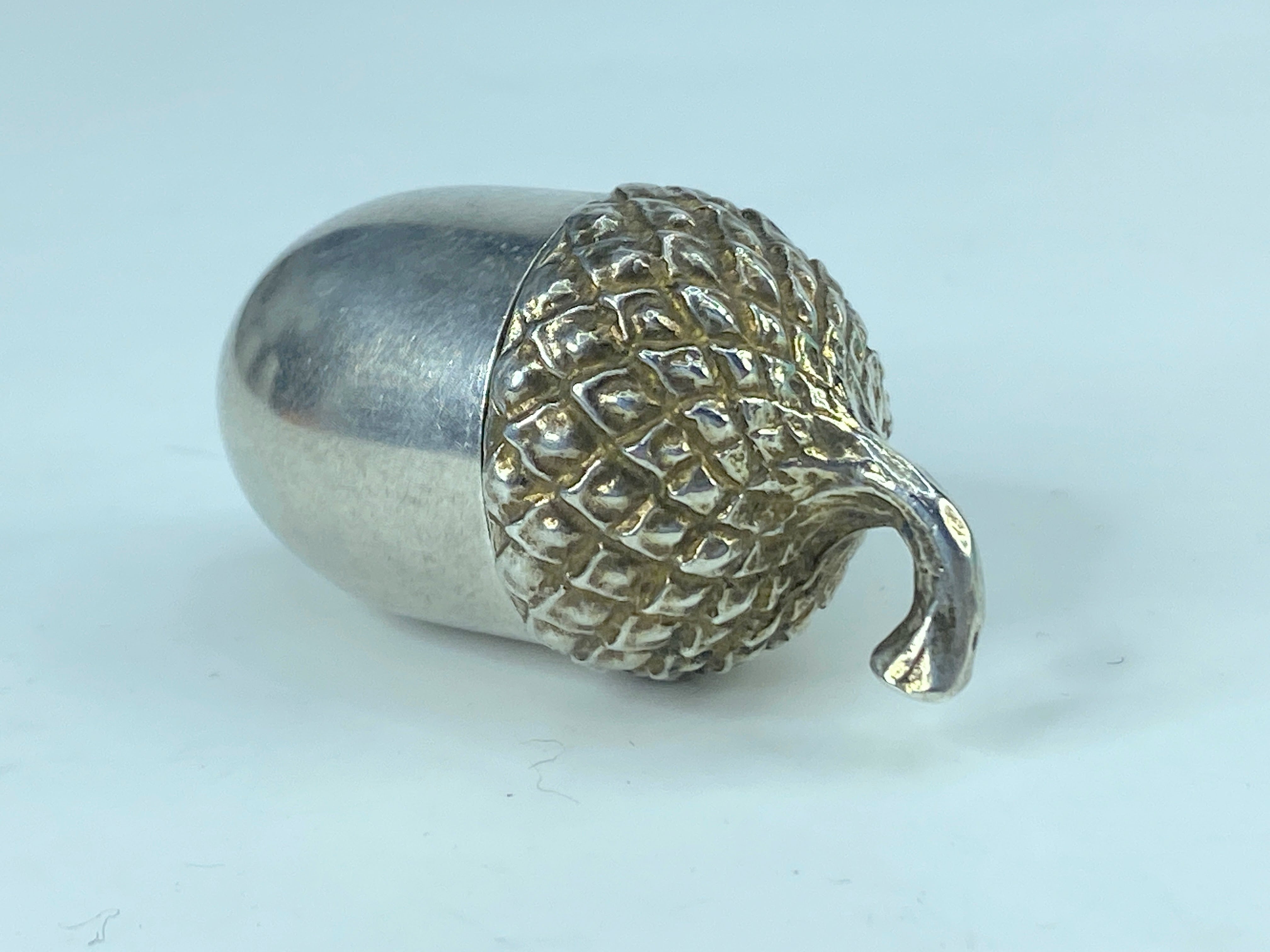 Tiffany ティファニー シルバー ヴィンテージ pill box