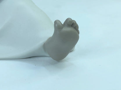 Rare Lladro Black Legacy "Angel" Home Office Porcelain Collectible Figurine A297