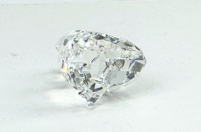 Swarovski Silver Crystal Owlet figurine, mint in box, S221