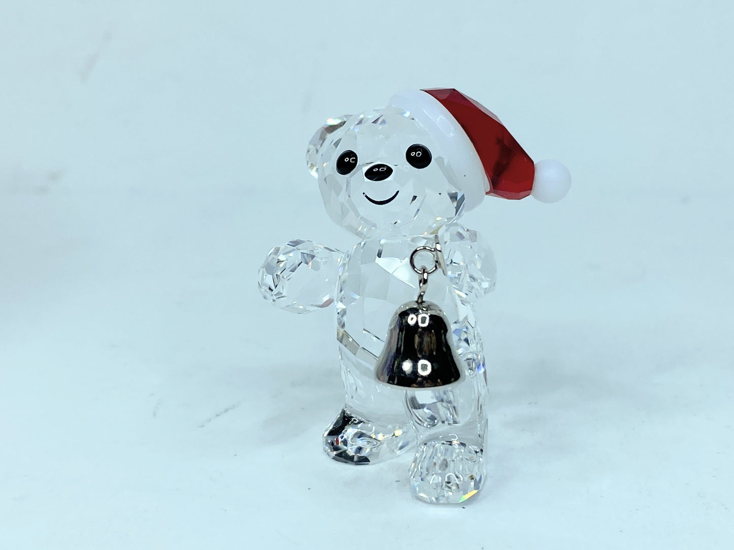 Retired Swarovski crystal -Kris Bear - Christmas - Annual Edition with box S237