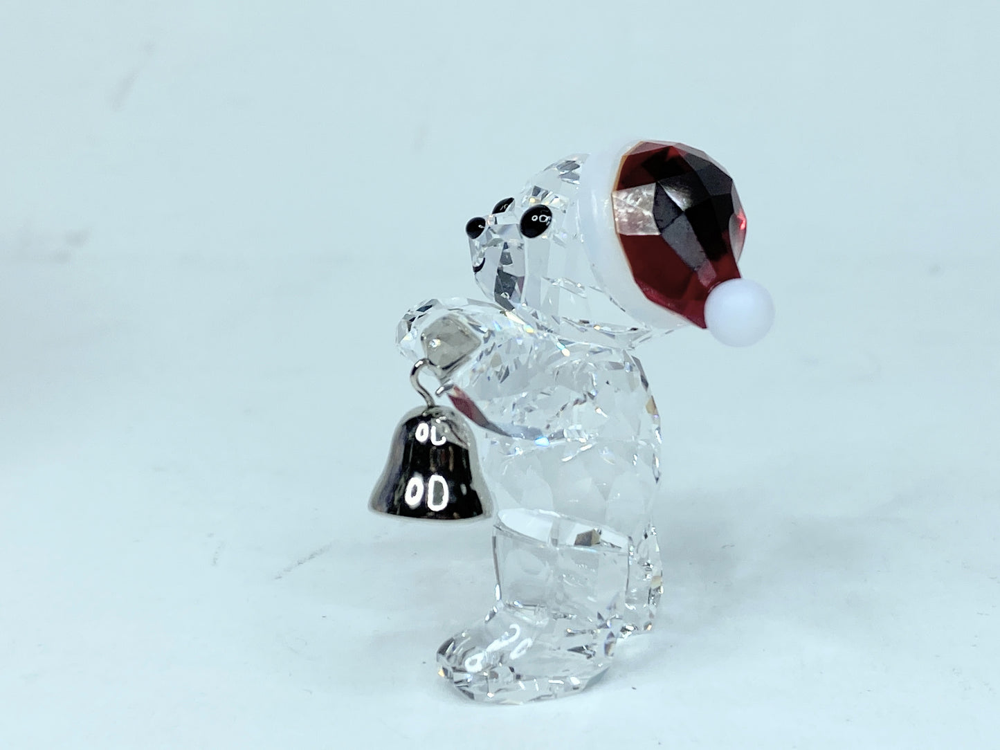 Retired Swarovski crystal -Kris Bear - Christmas - Annual Edition with box S237