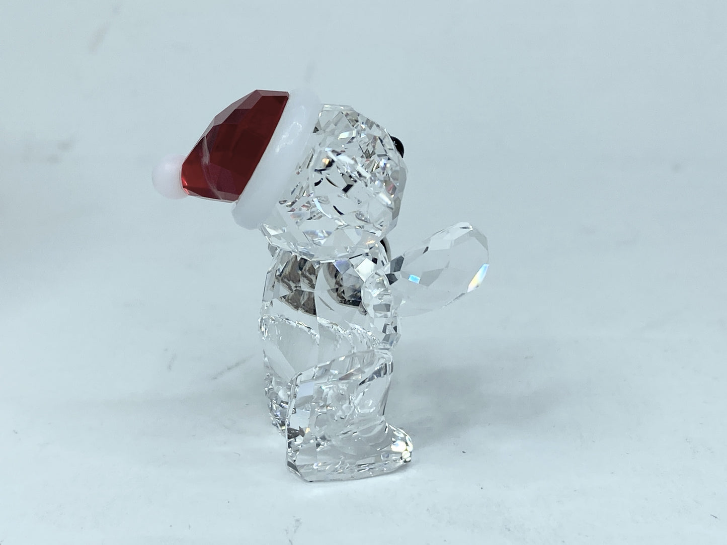 Retired Swarovski crystal -Kris Bear - Christmas - Annual Edition with box S237
